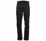 BD STORMLINE ZP PANT BLK S